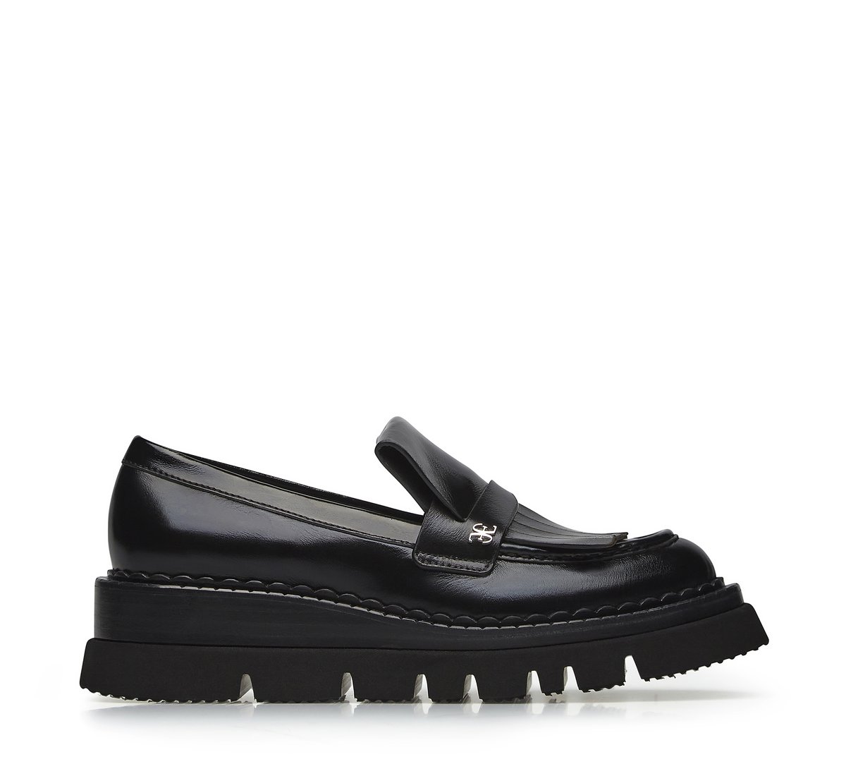 Fabi calfskin loafer