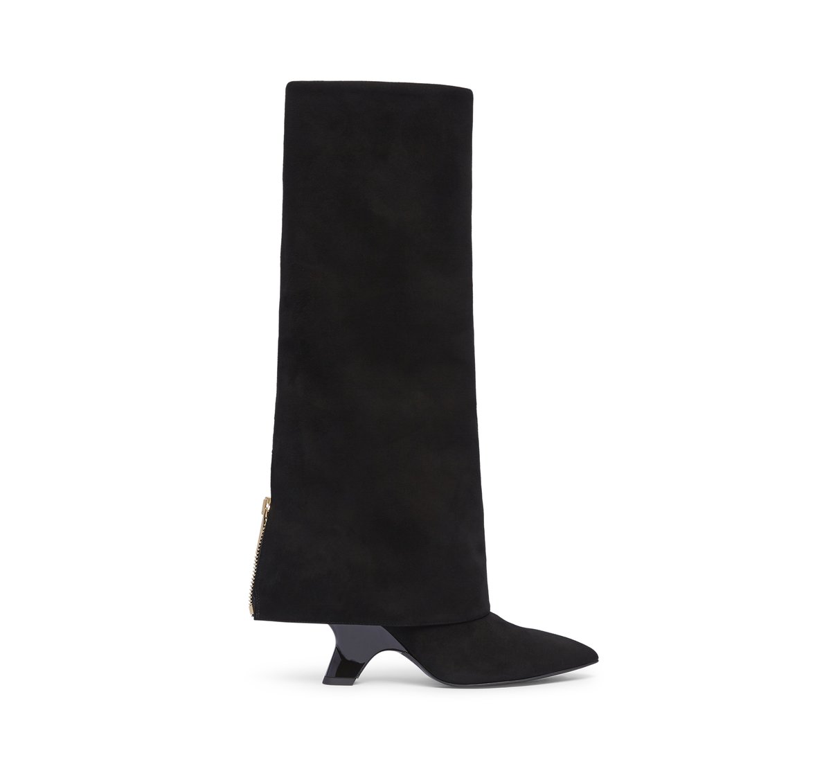 Fabi suede  boot