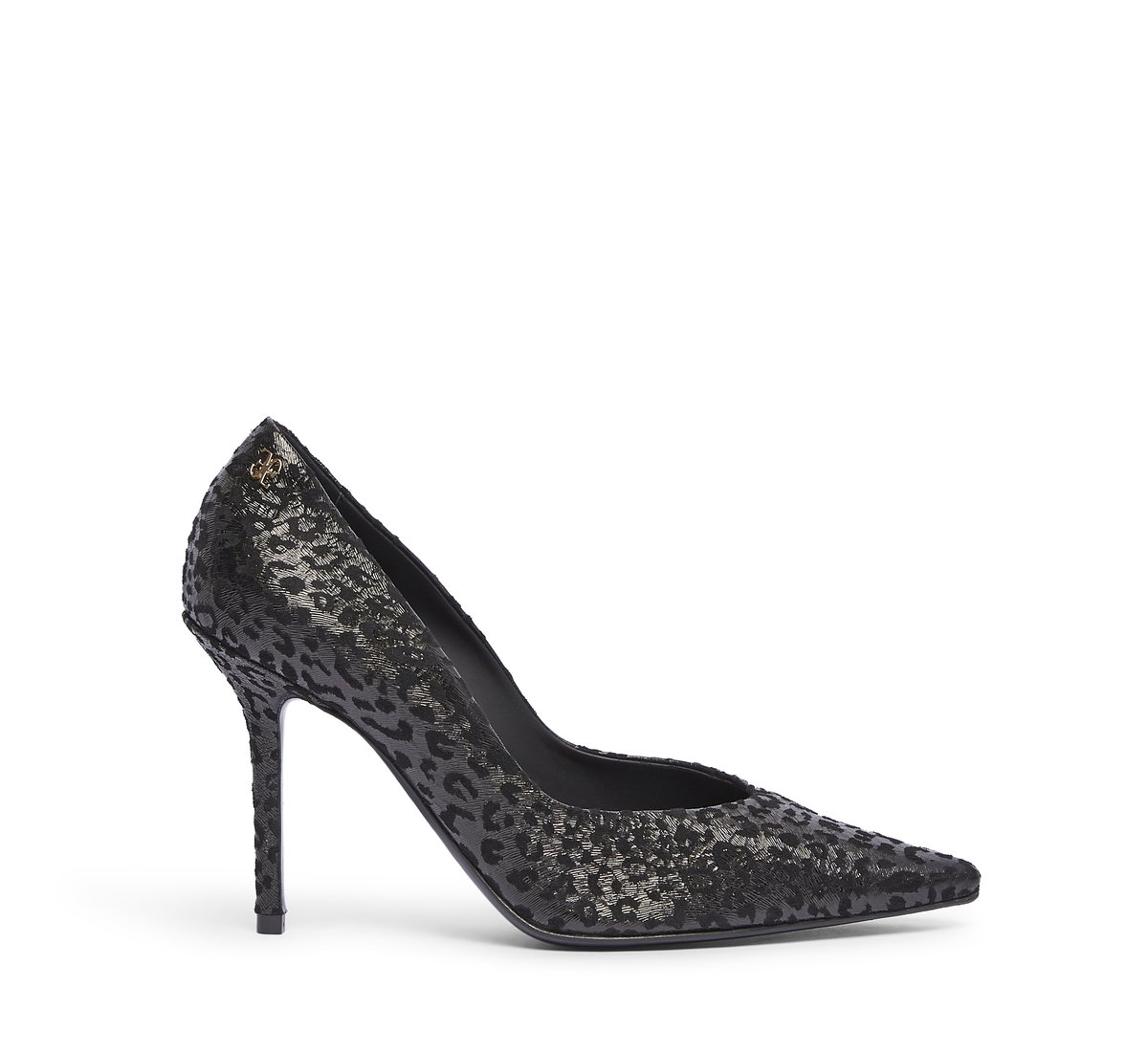 Fabi animal print pump