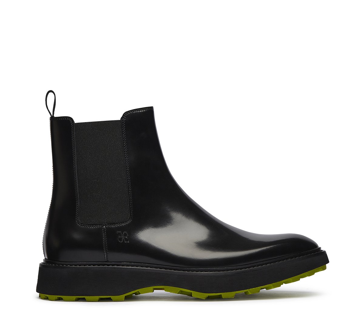 Teddy Boy ankle boot