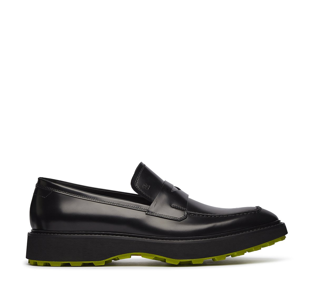 Teddy Boy loafer