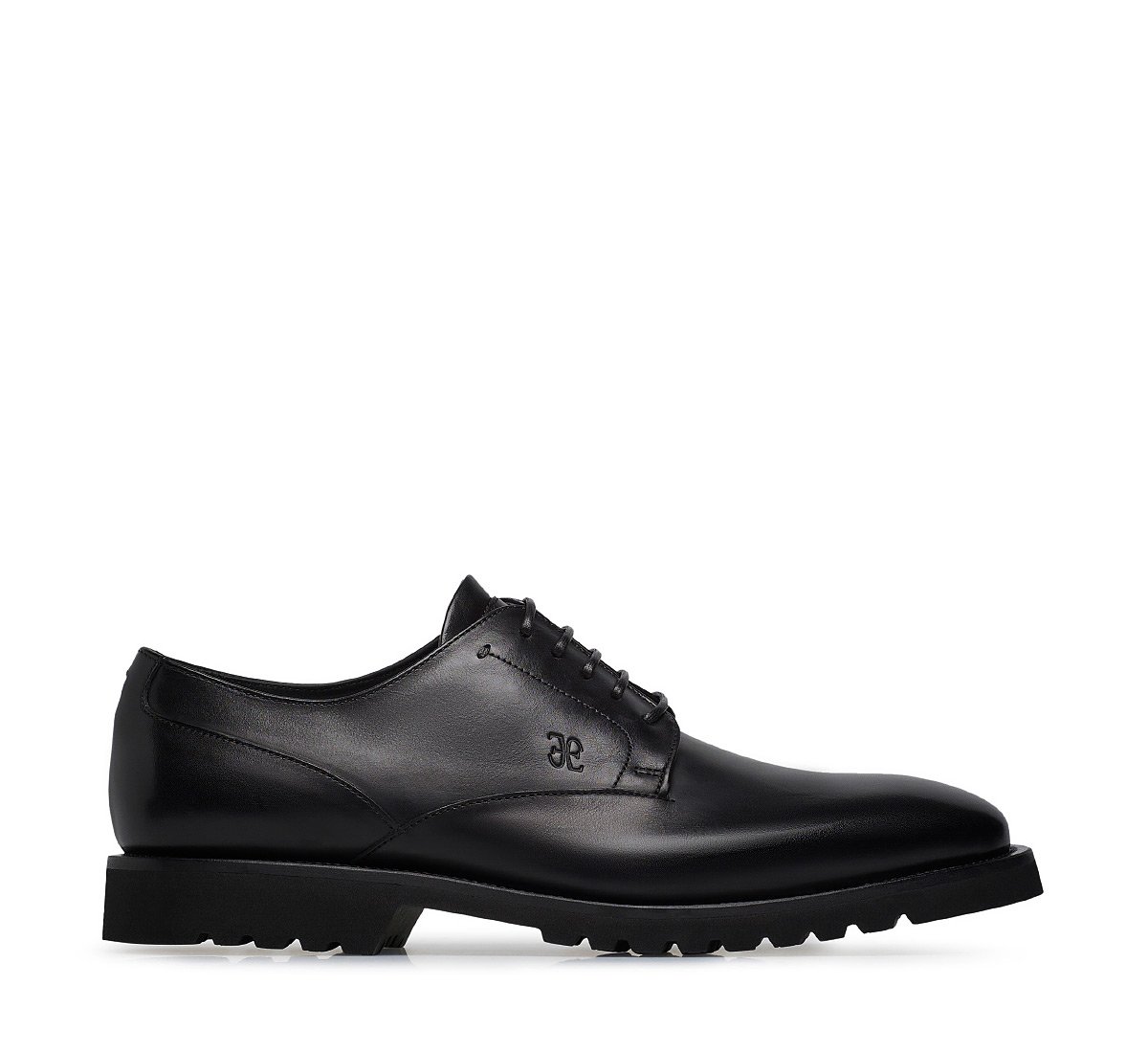 Fabi calf leather derby