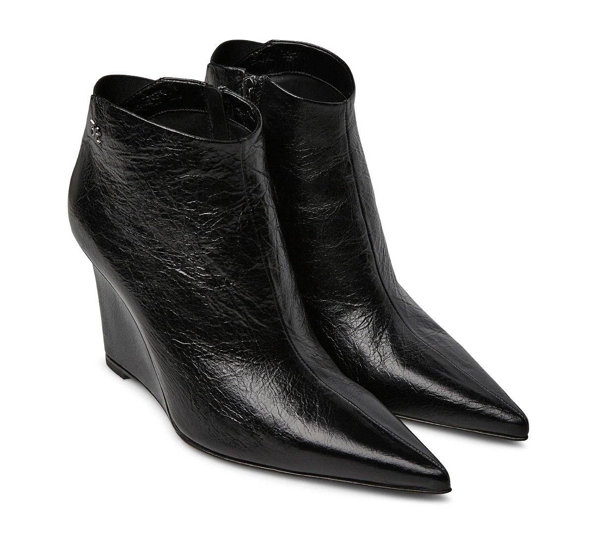 Fabi calfskin ankle boot