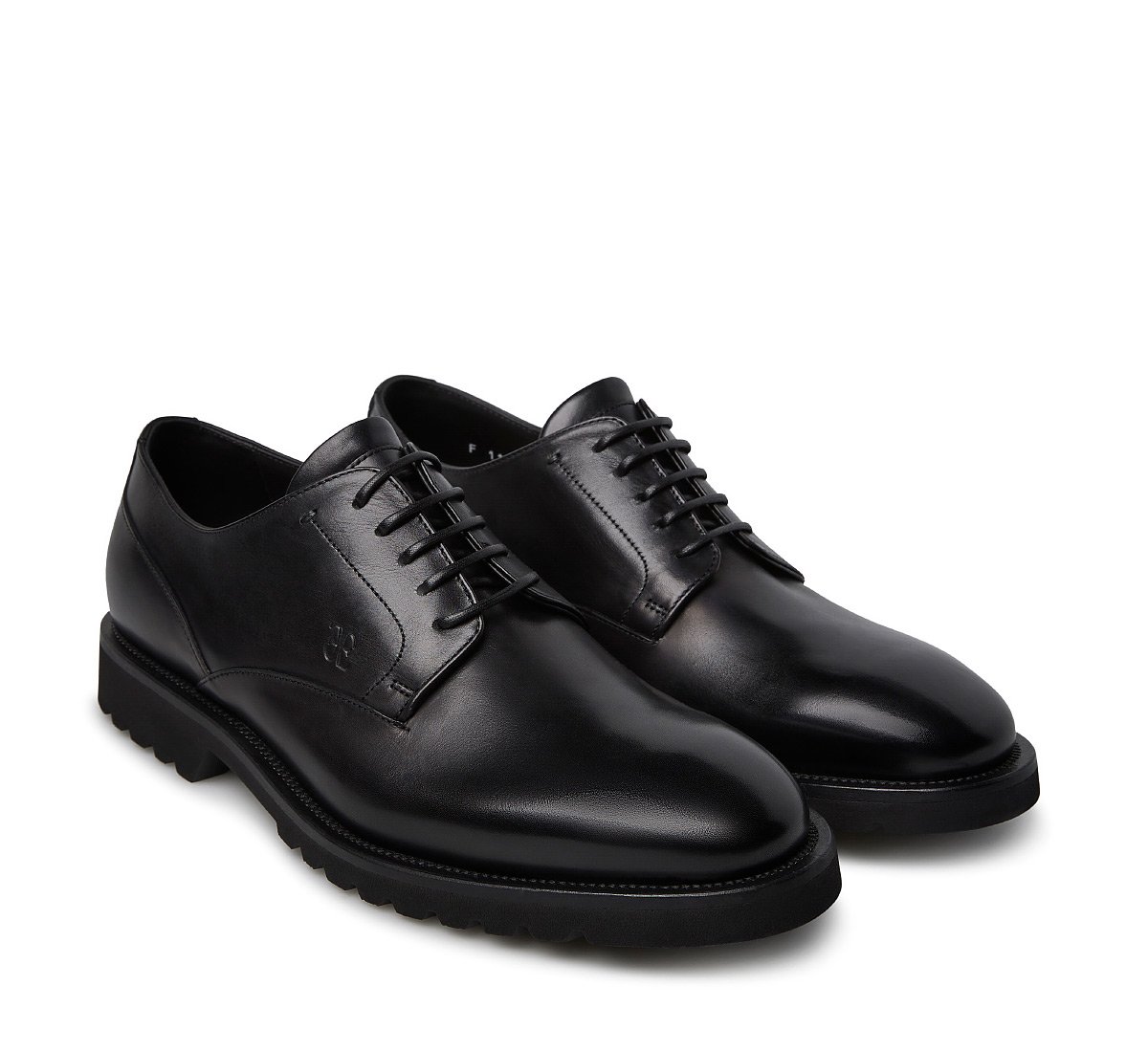 Fabi calf leather derby