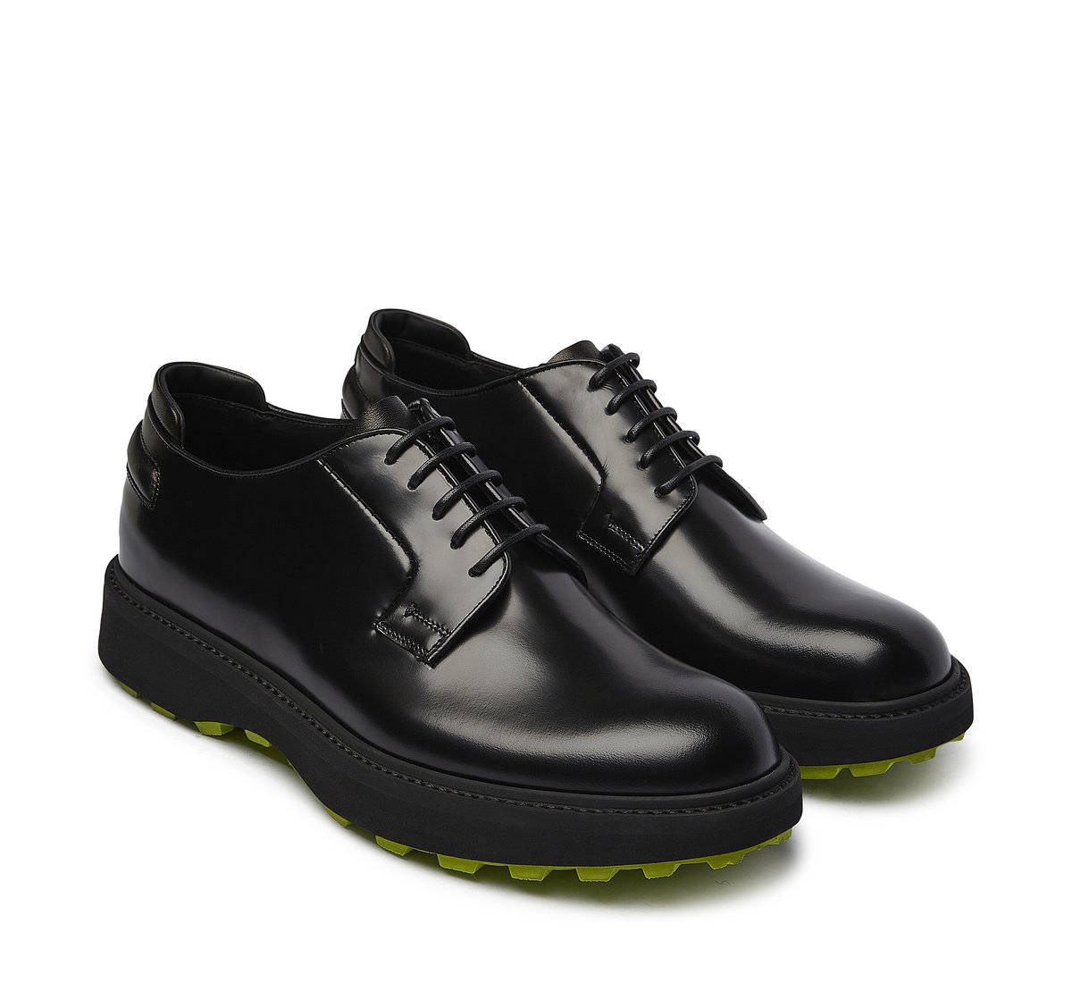 Calf Leather Derby