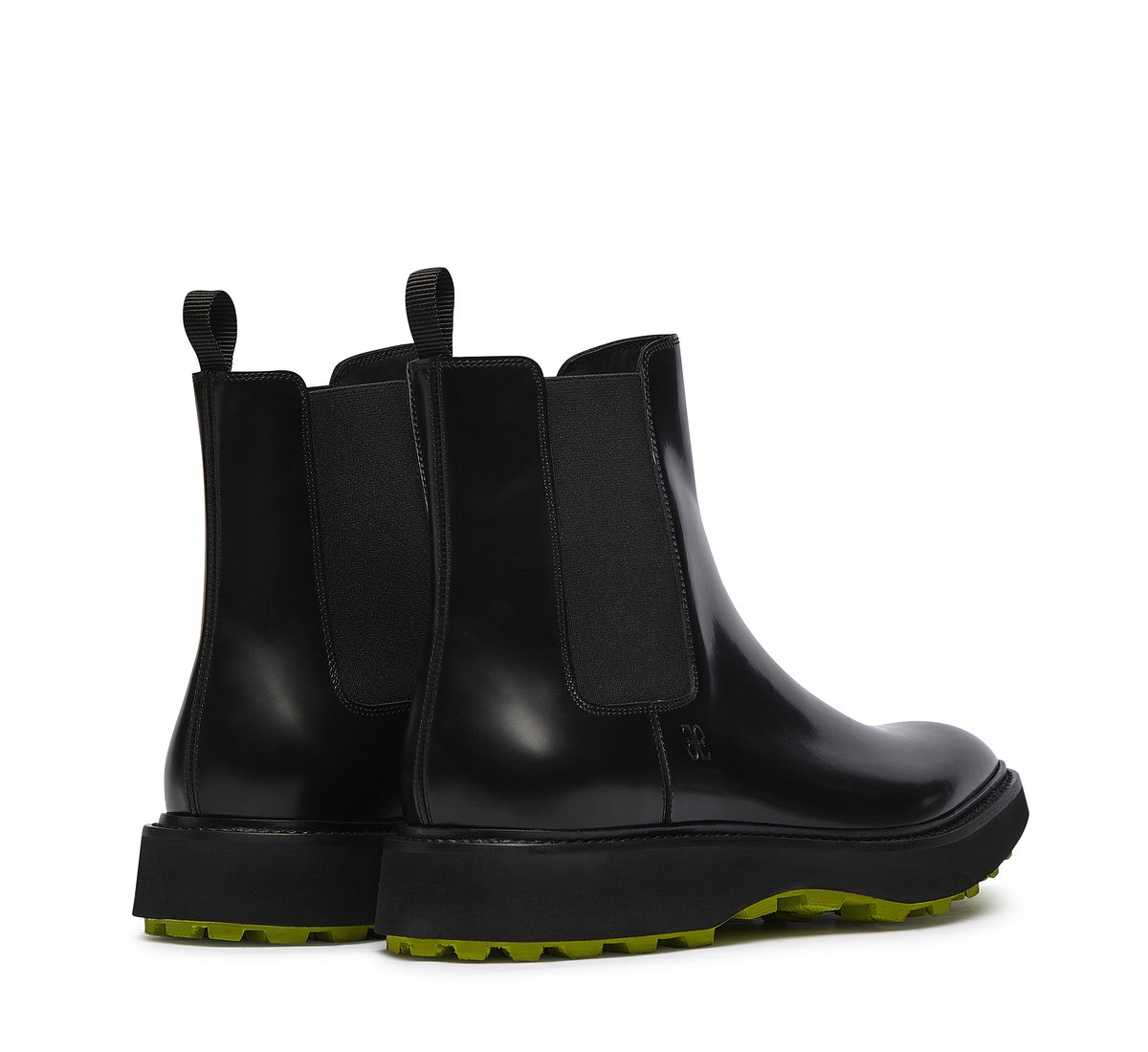 Teddy Boy ankle boot