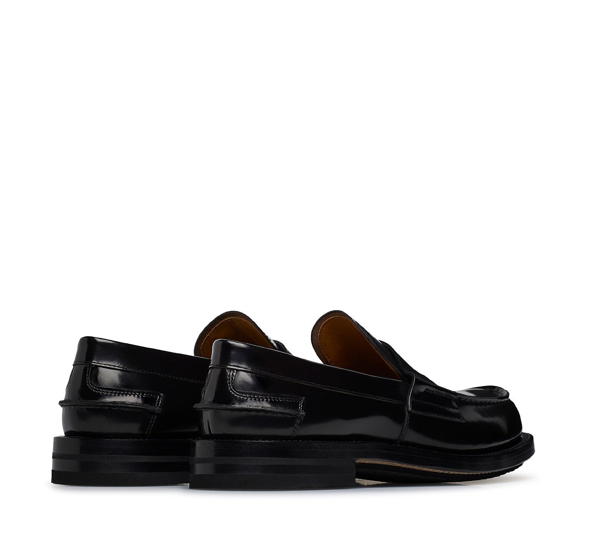 Calfskin loafer