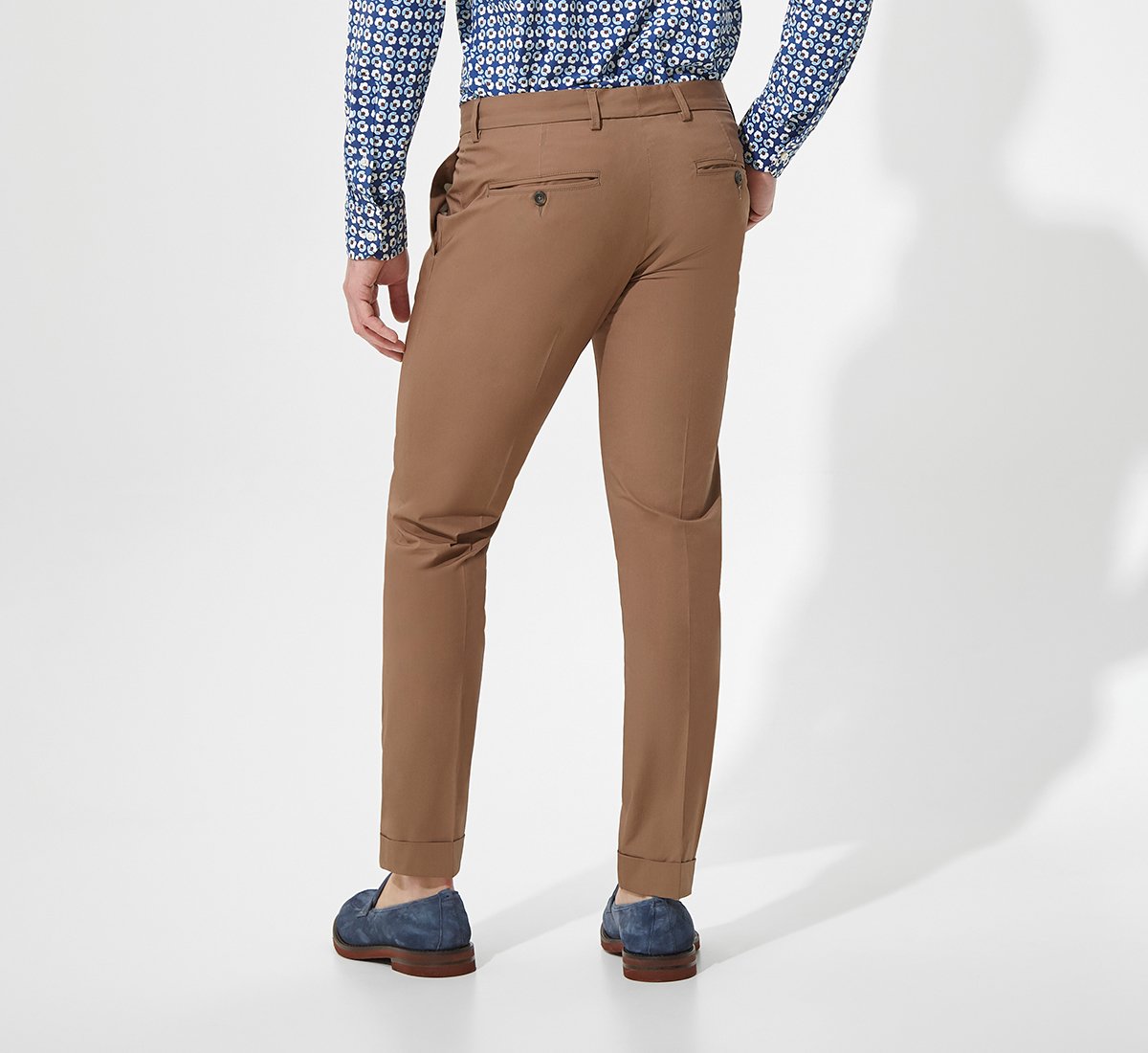 Pantalone slim-fit