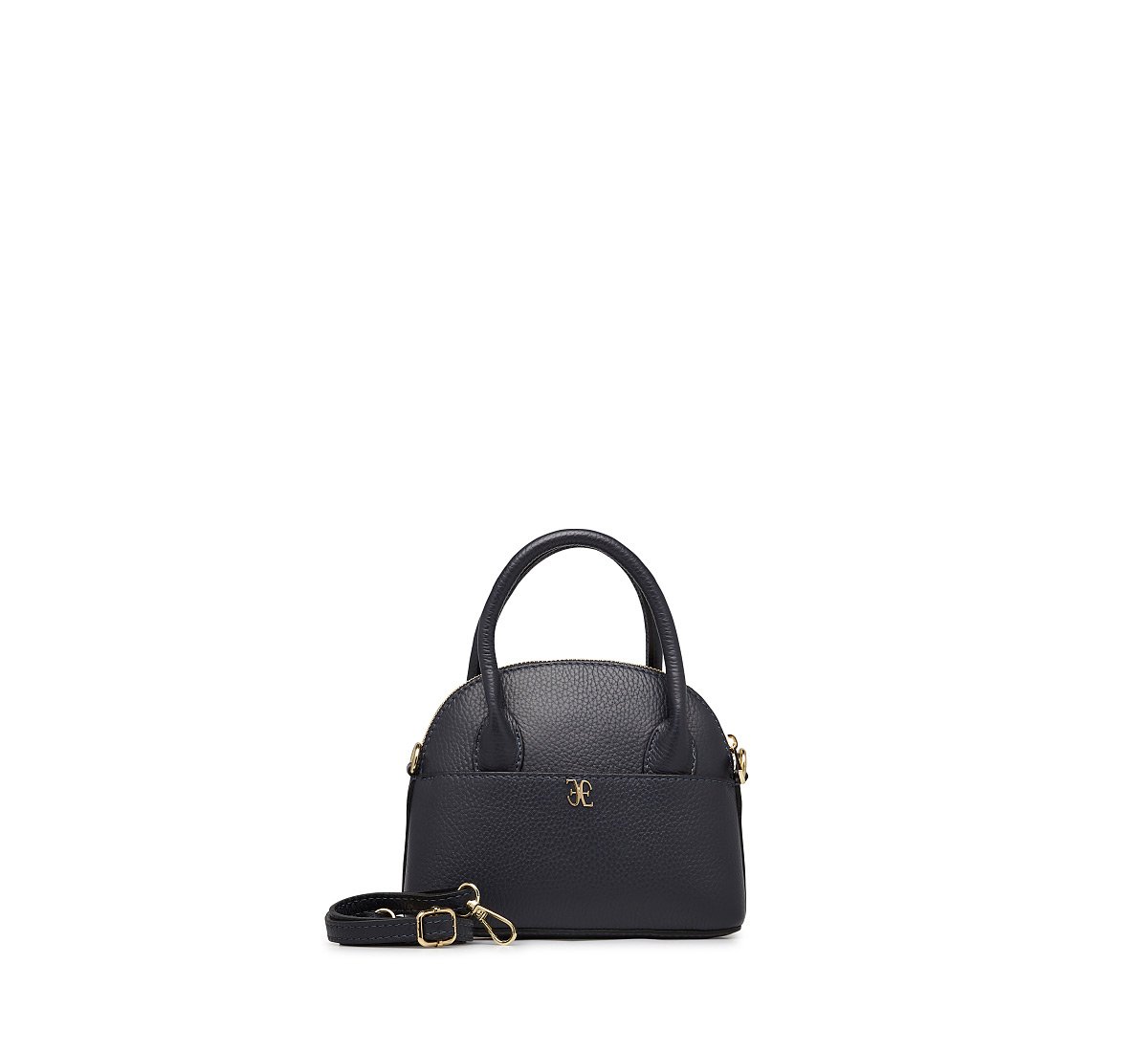 Fabi mini bag with shoulder strap