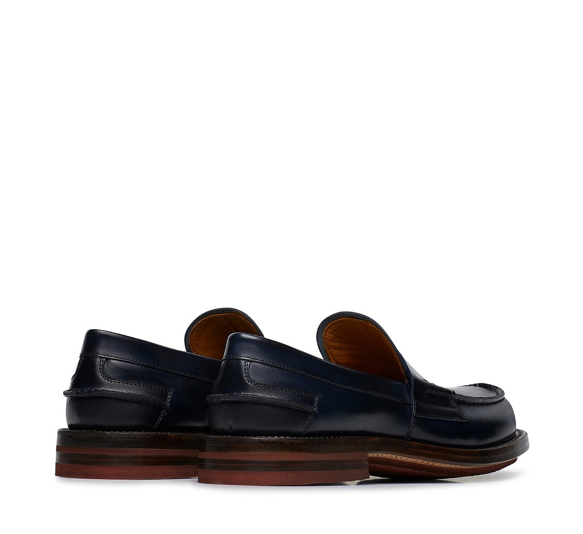 Calfskin loafer