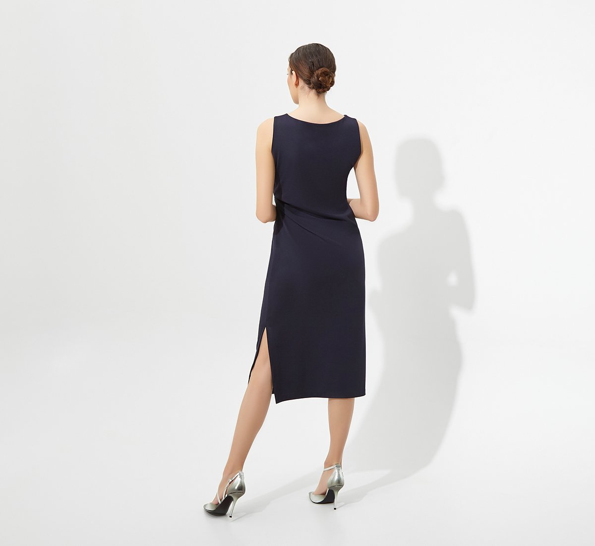 The Fabi midi sheath dress