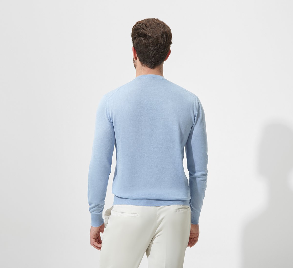 Crewneck Cashmere Sweater