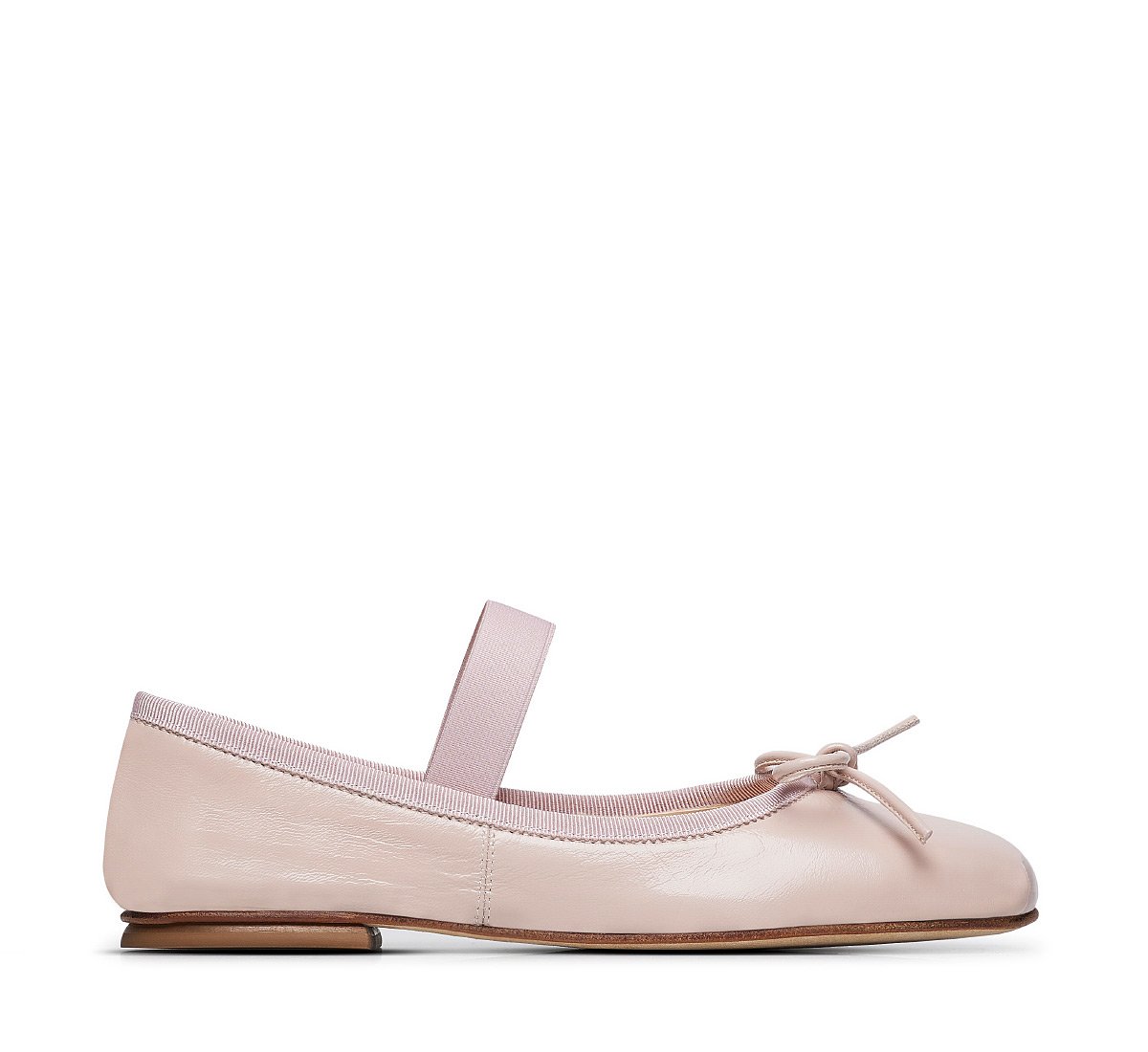 Fabi ballet Flats