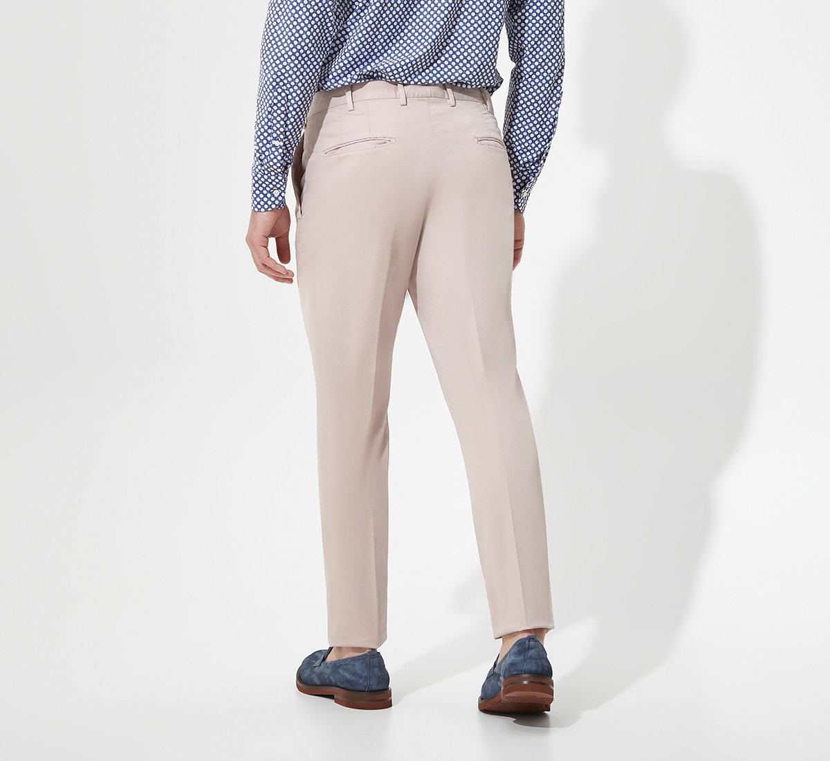 Cotton trousers