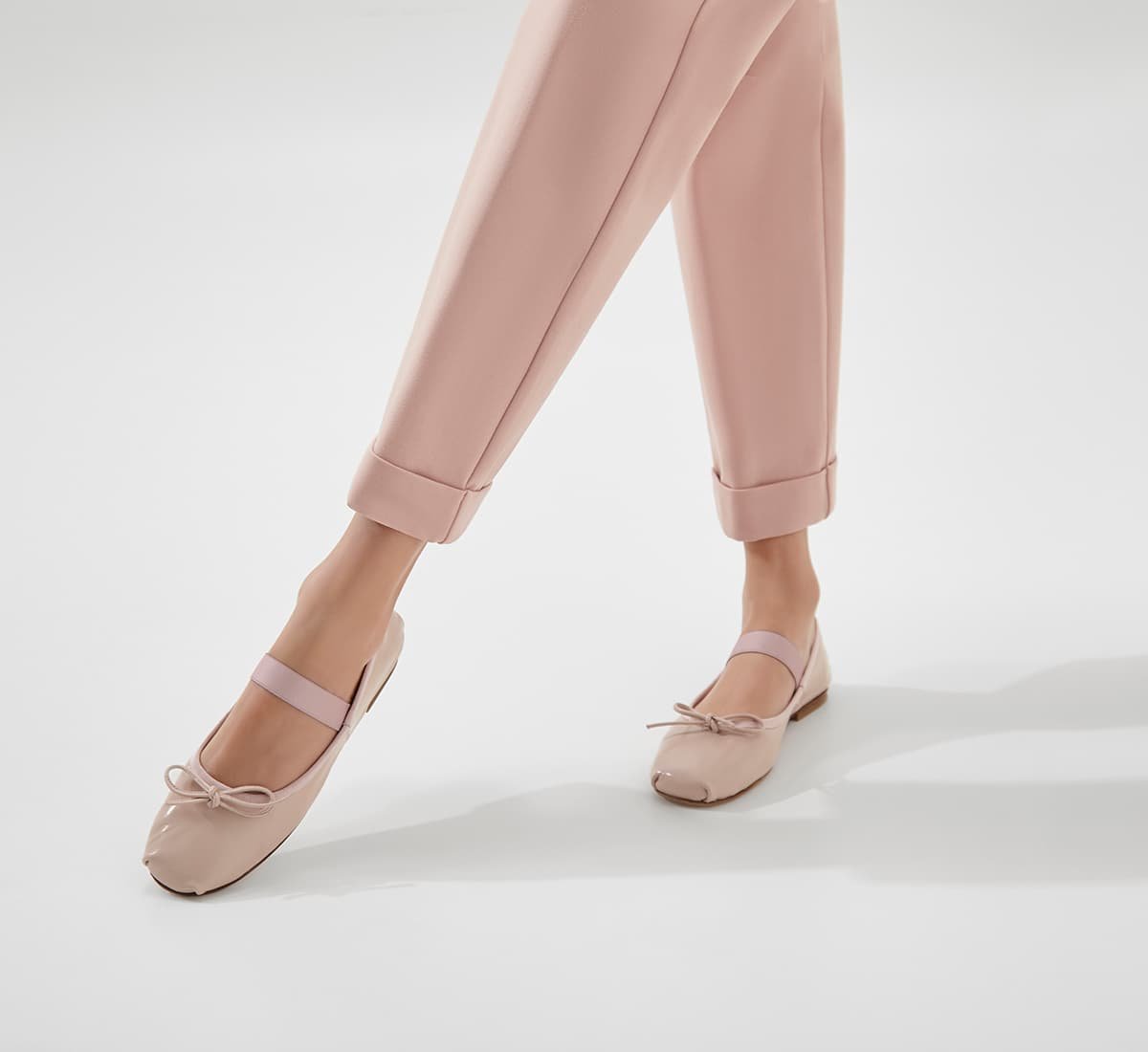 Fabi ballet Flats