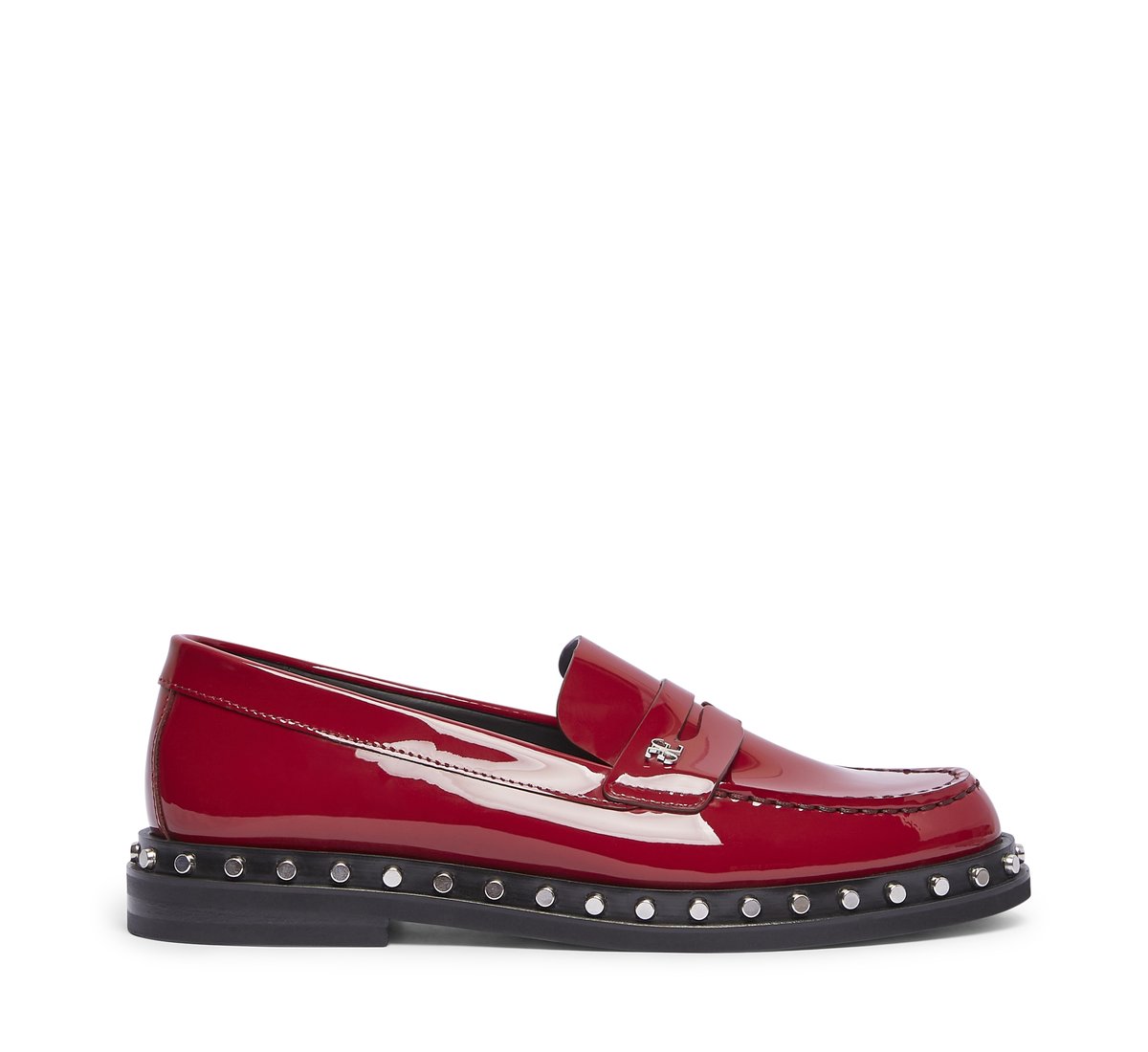 Fabi loafer with studs