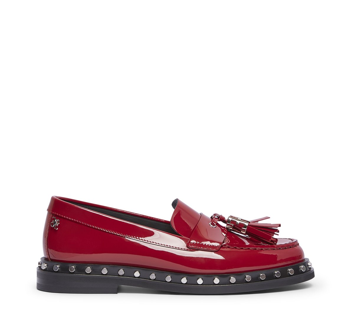 Fabi loafer with studs